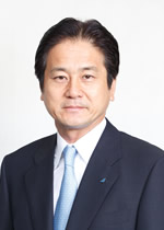 Yoshihiro Yoneda C.E.O